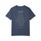 Love Never Fails Relaxed Tee