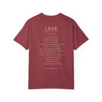 Love Never Fails Relaxed Tee