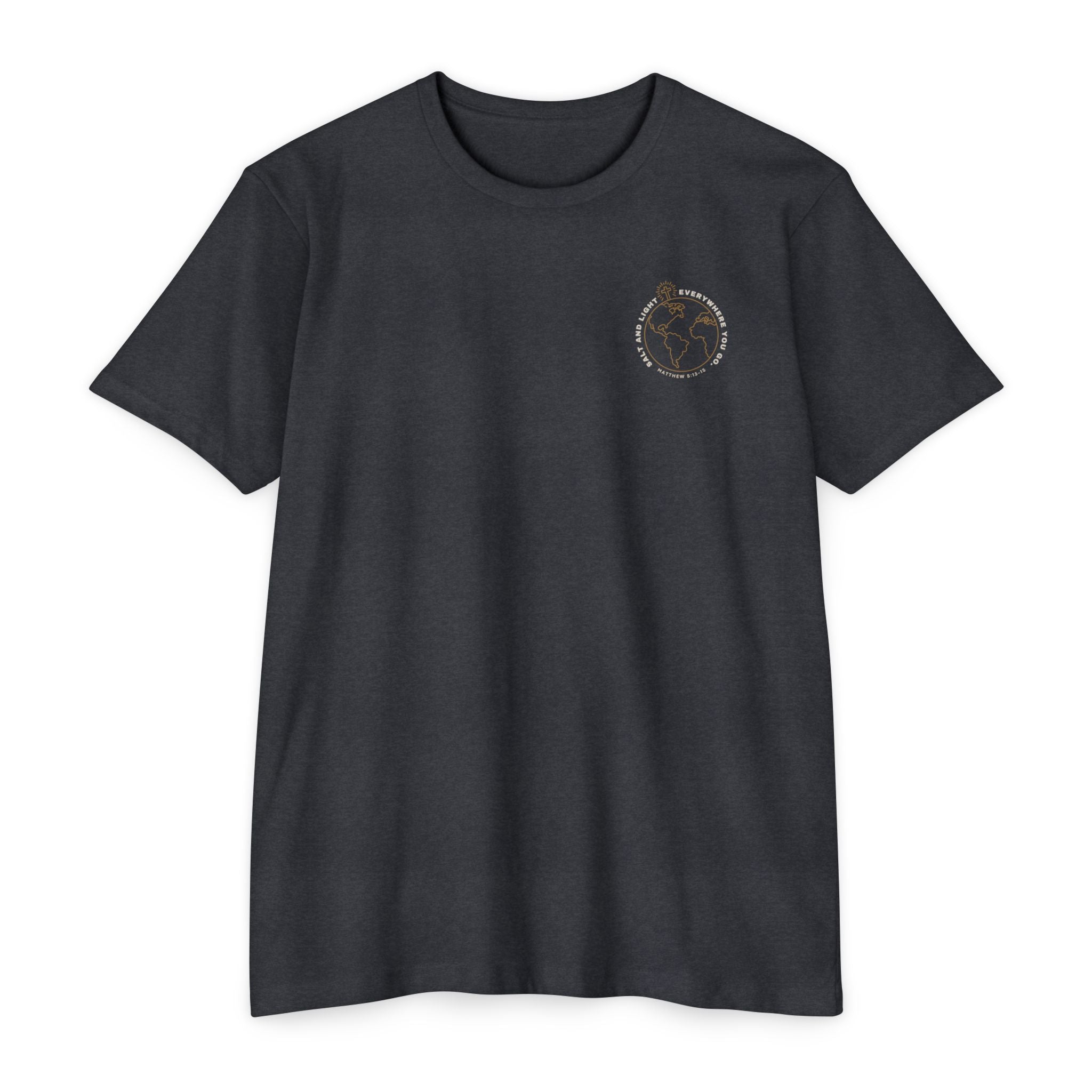 Salt and Light Classic Cotton Blend Tee