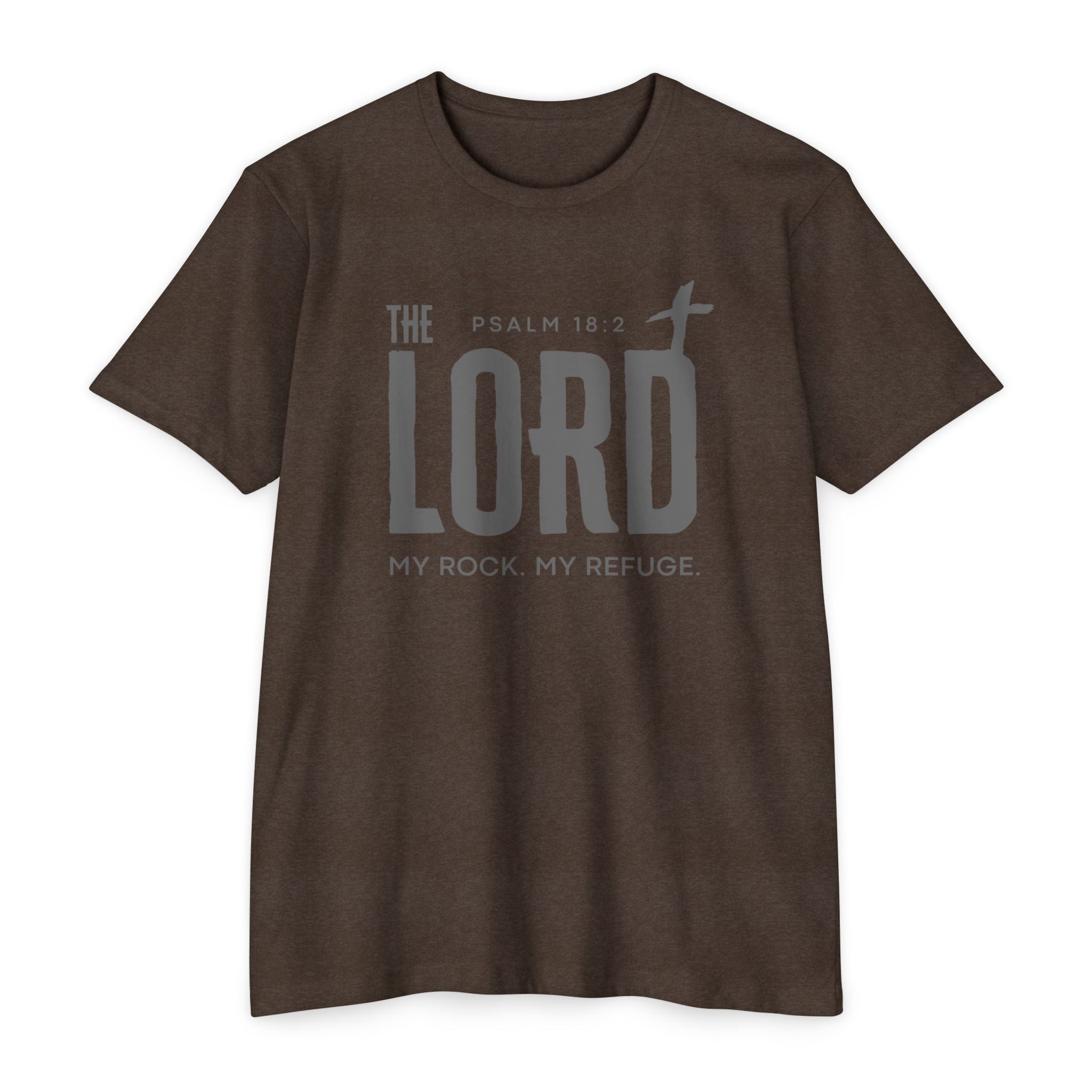 My Rock Classic Cotton Blend Tee