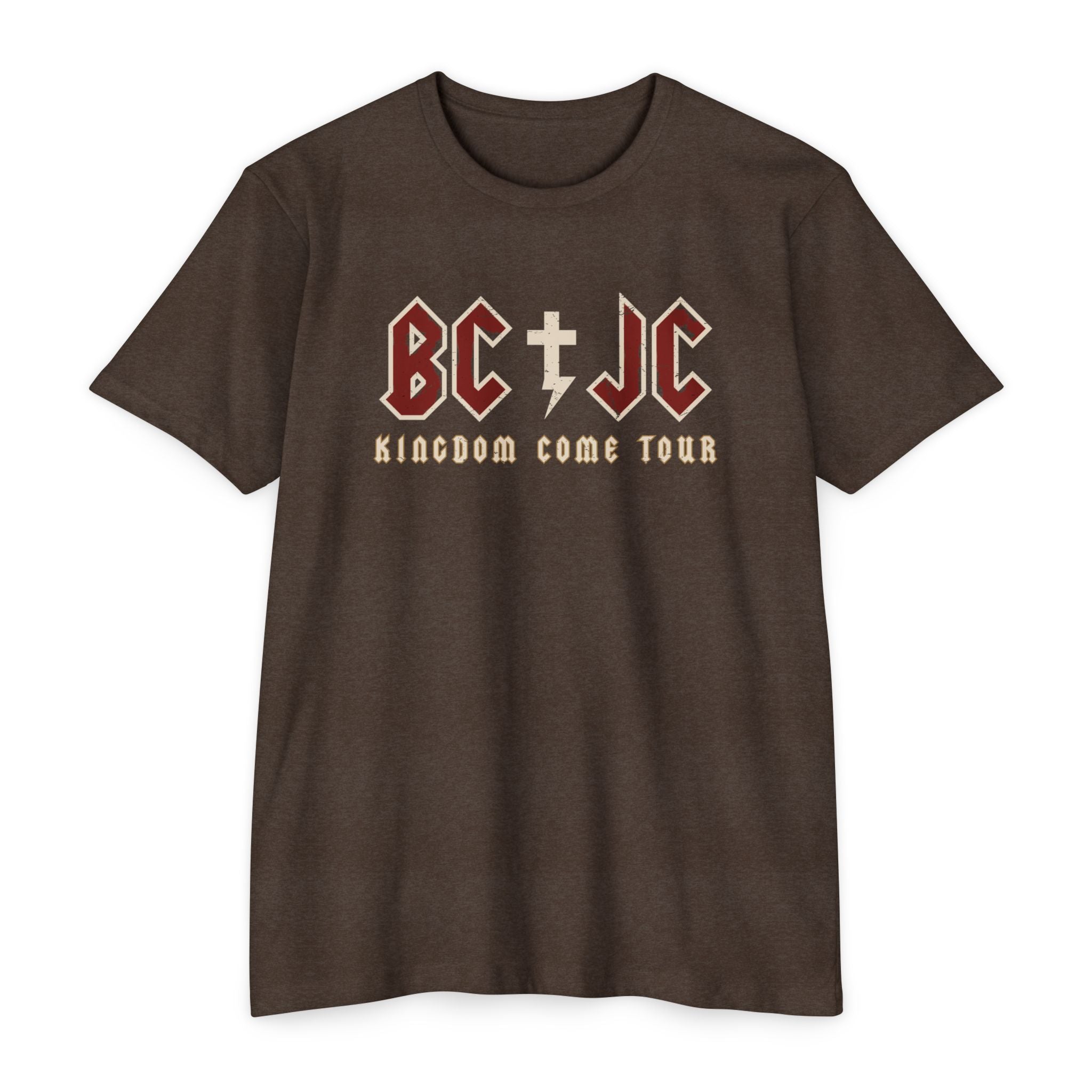BCJC Kingdom Come Cotton Blend Tee