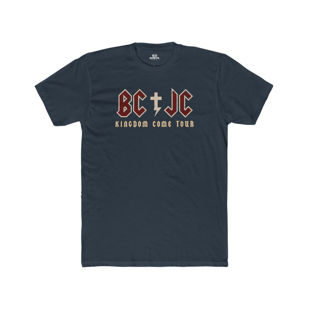BCJC Kingdom Come Fitted Tee