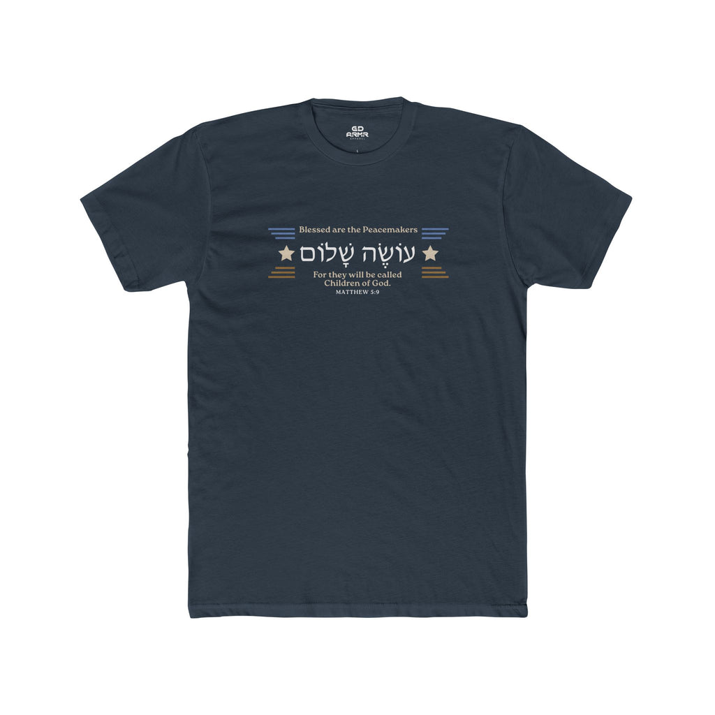 Peacemaker Fitted Tee