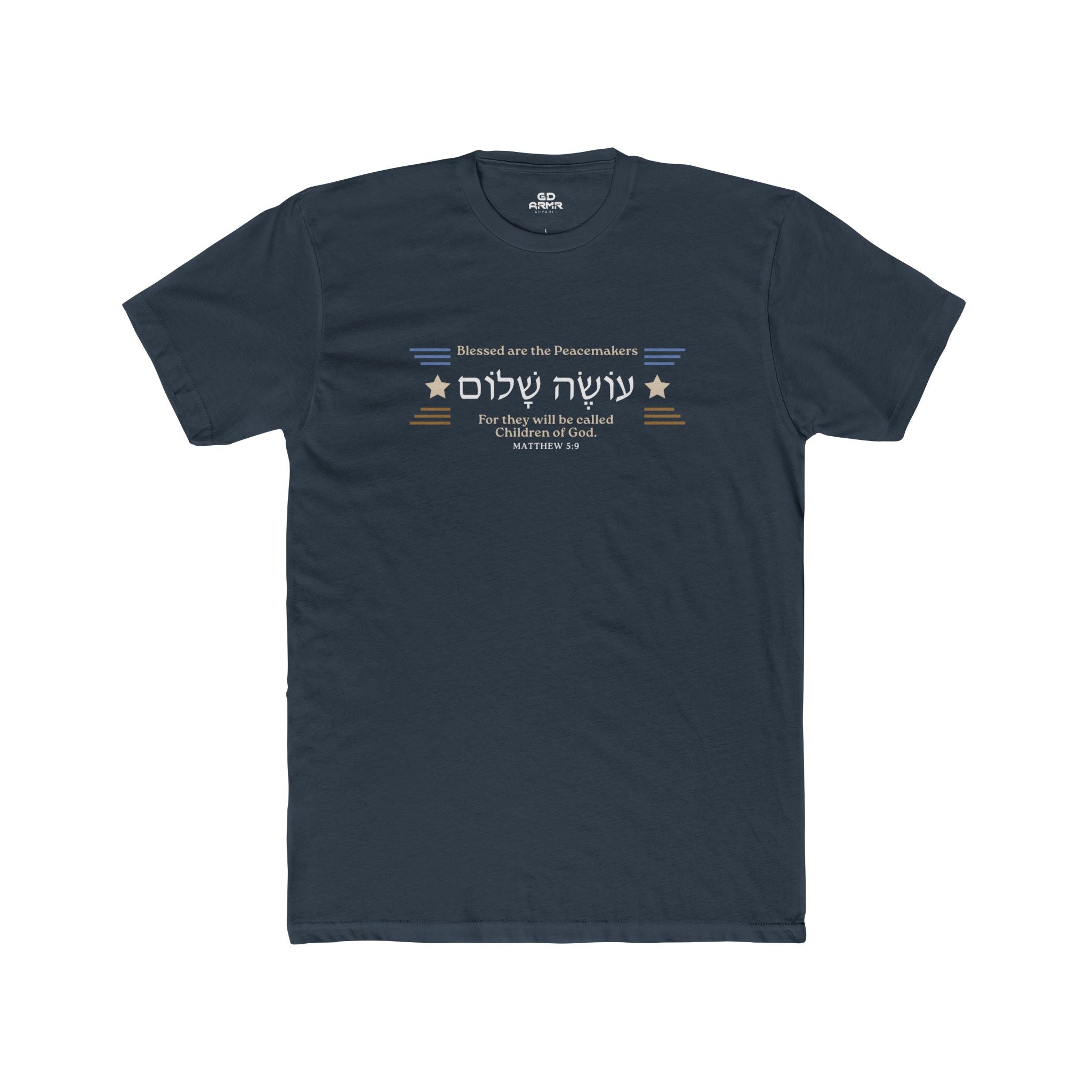 Peacemaker Fitted Tee