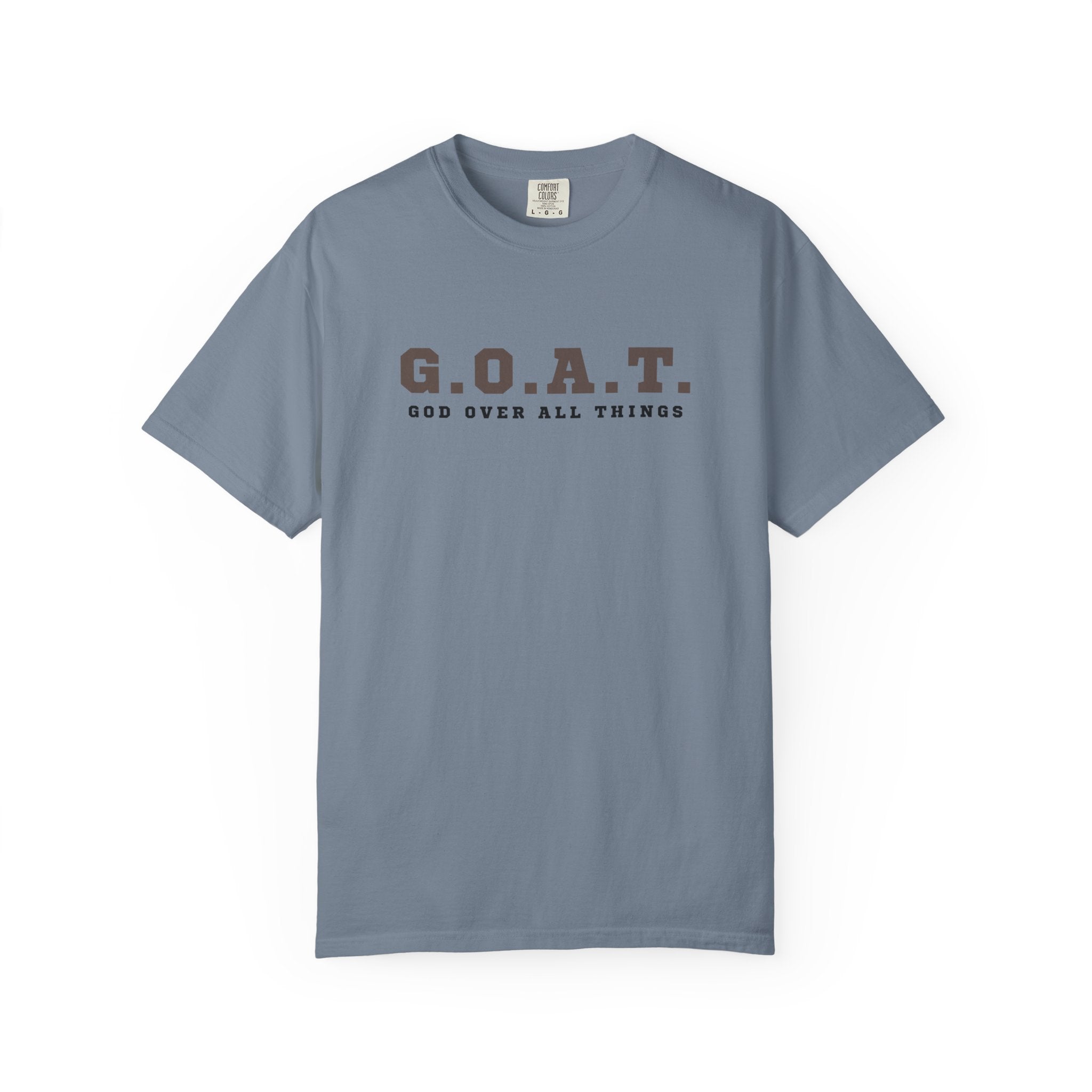 G.O.A.T Relaxed Tee