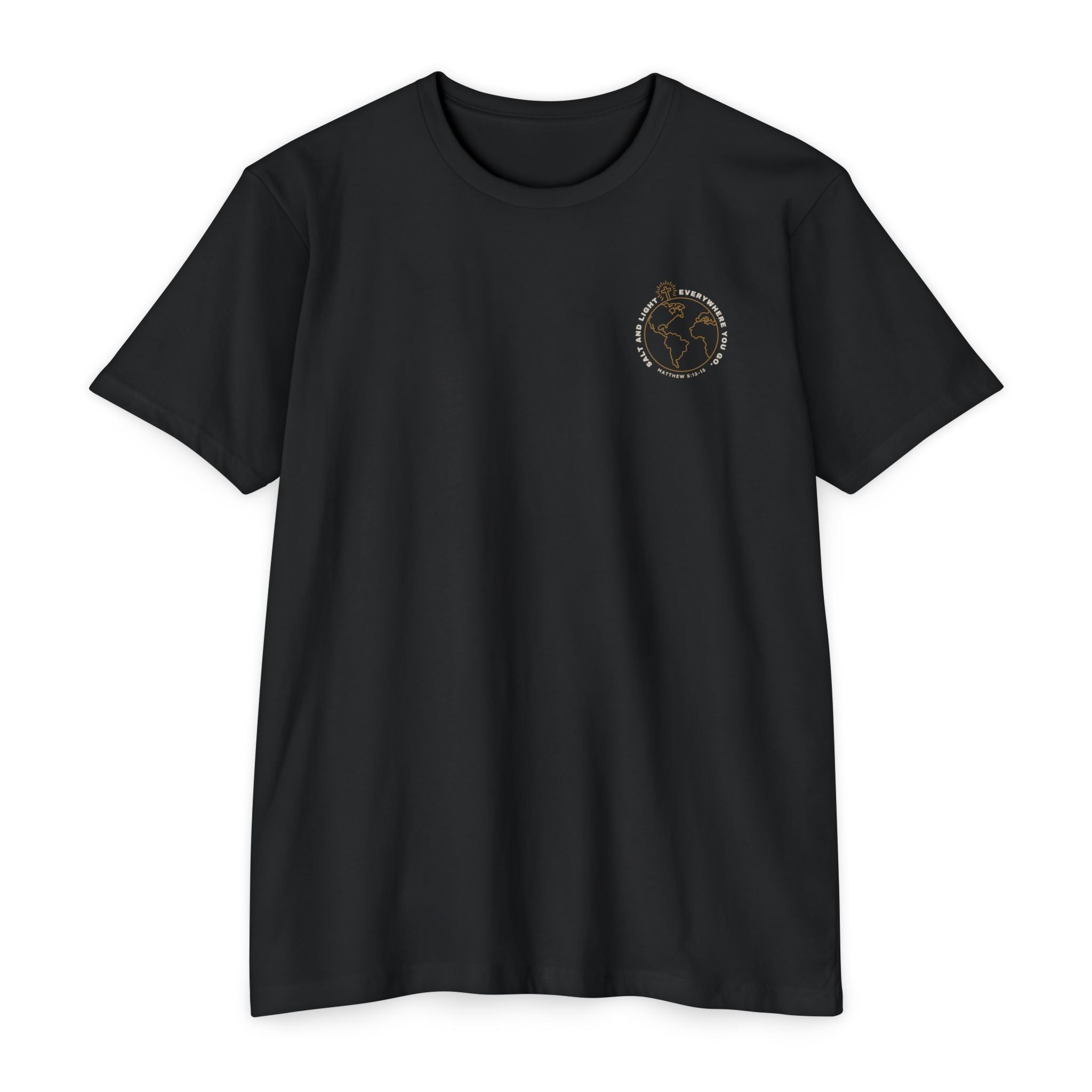 Salt and Light Classic Cotton Blend Tee