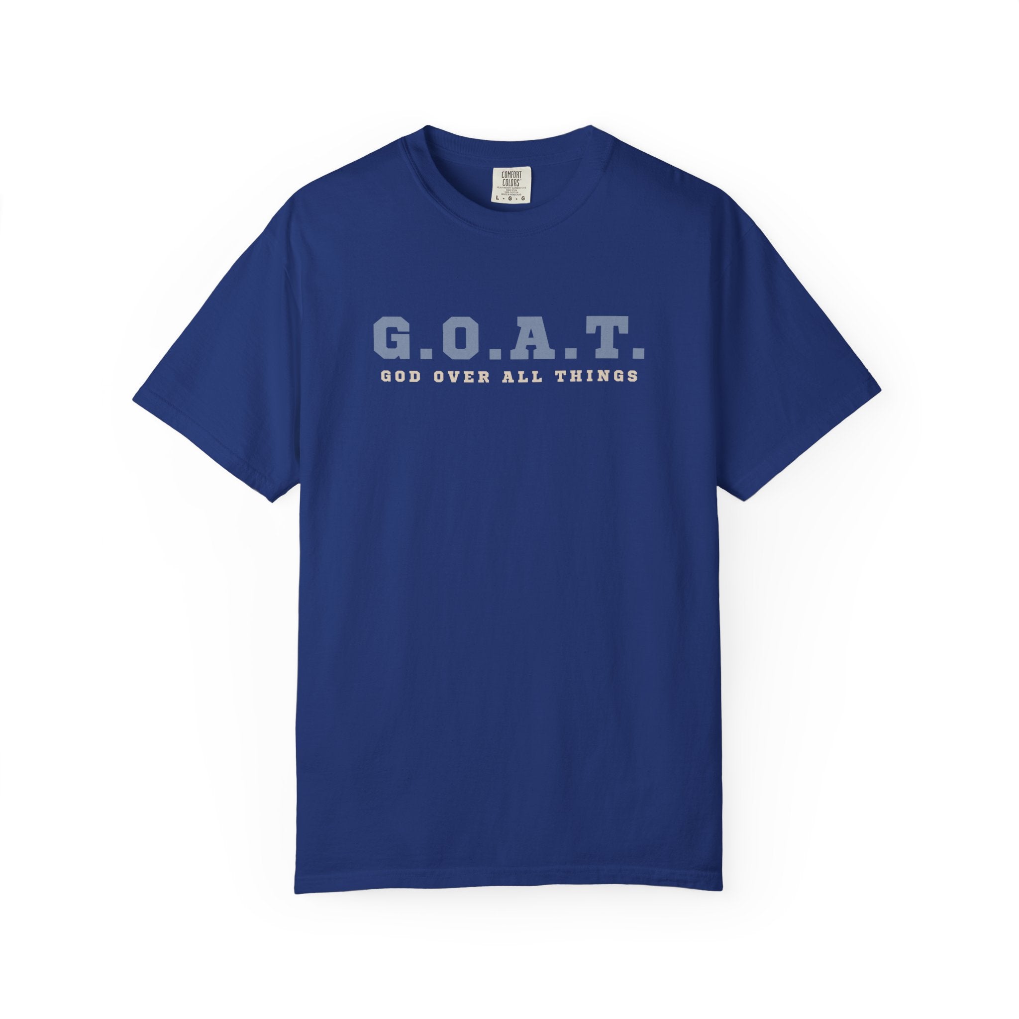 G.O.A.T Relaxed Tee