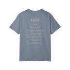 Love Never Fails Relaxed Tee
