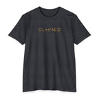 Claimed Classic Cotton Blend Tee