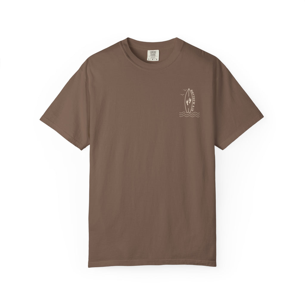 Hang Ten With Him Relaxed Tee