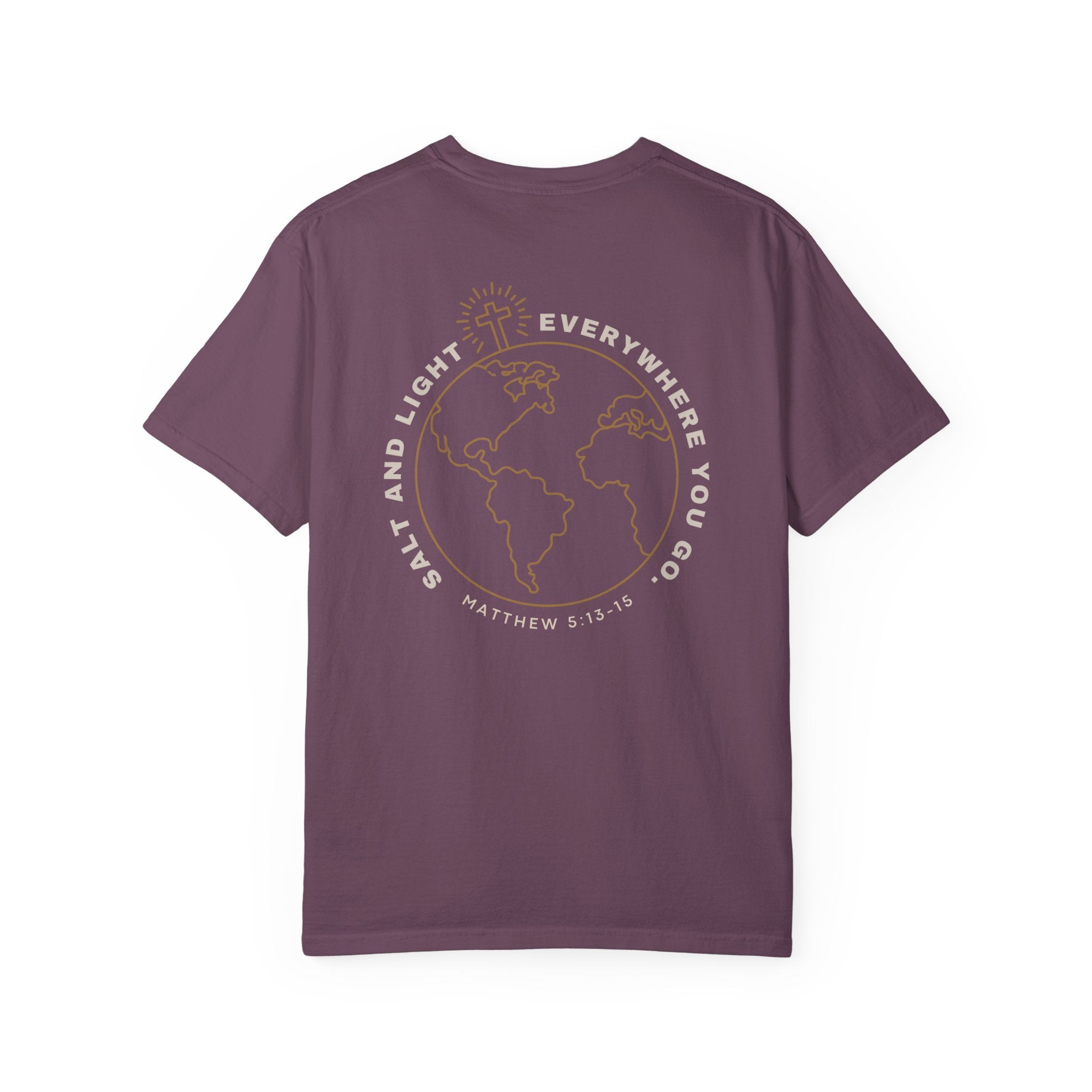 Salt and Light Relaxed Tee