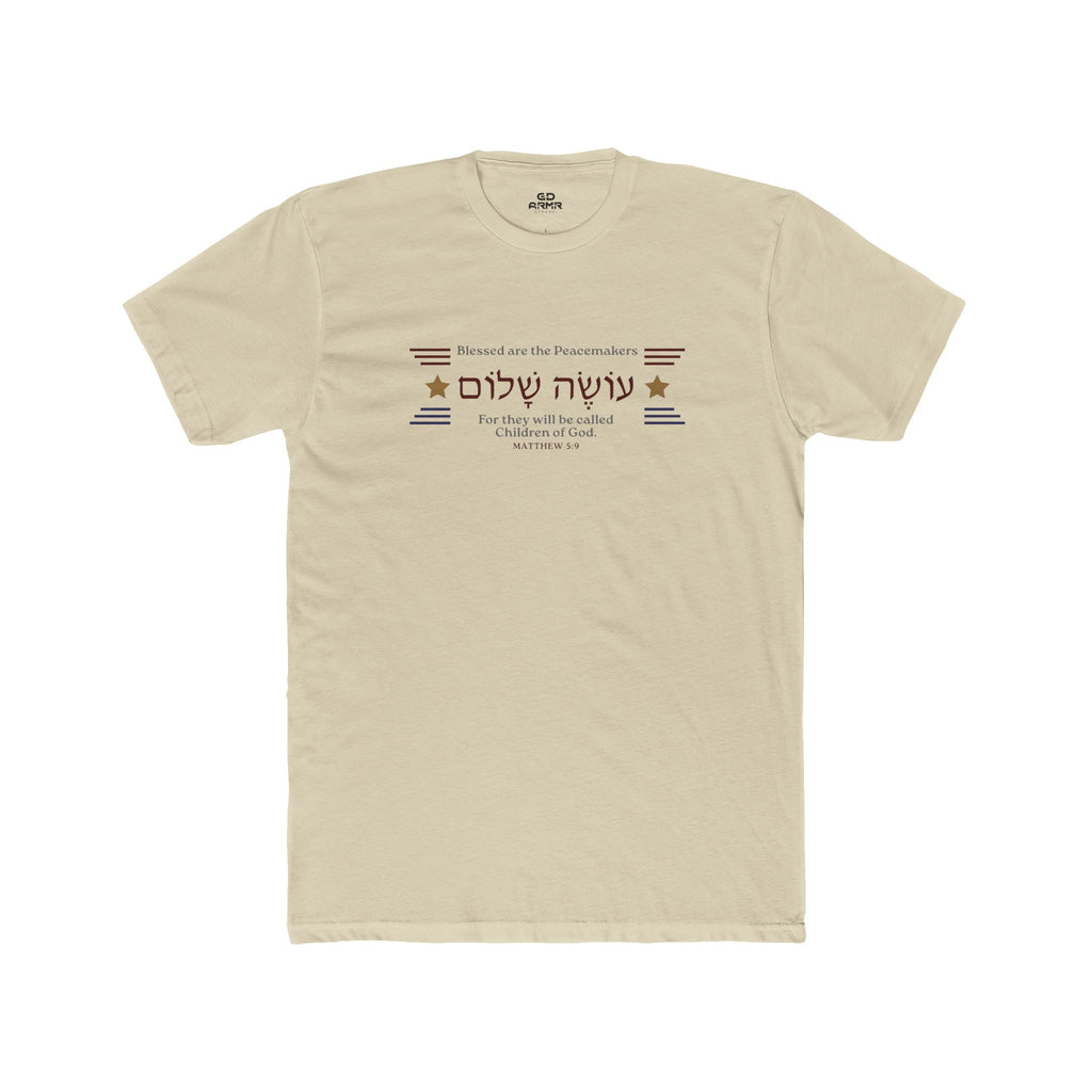 Peacemaker Fitted Tee