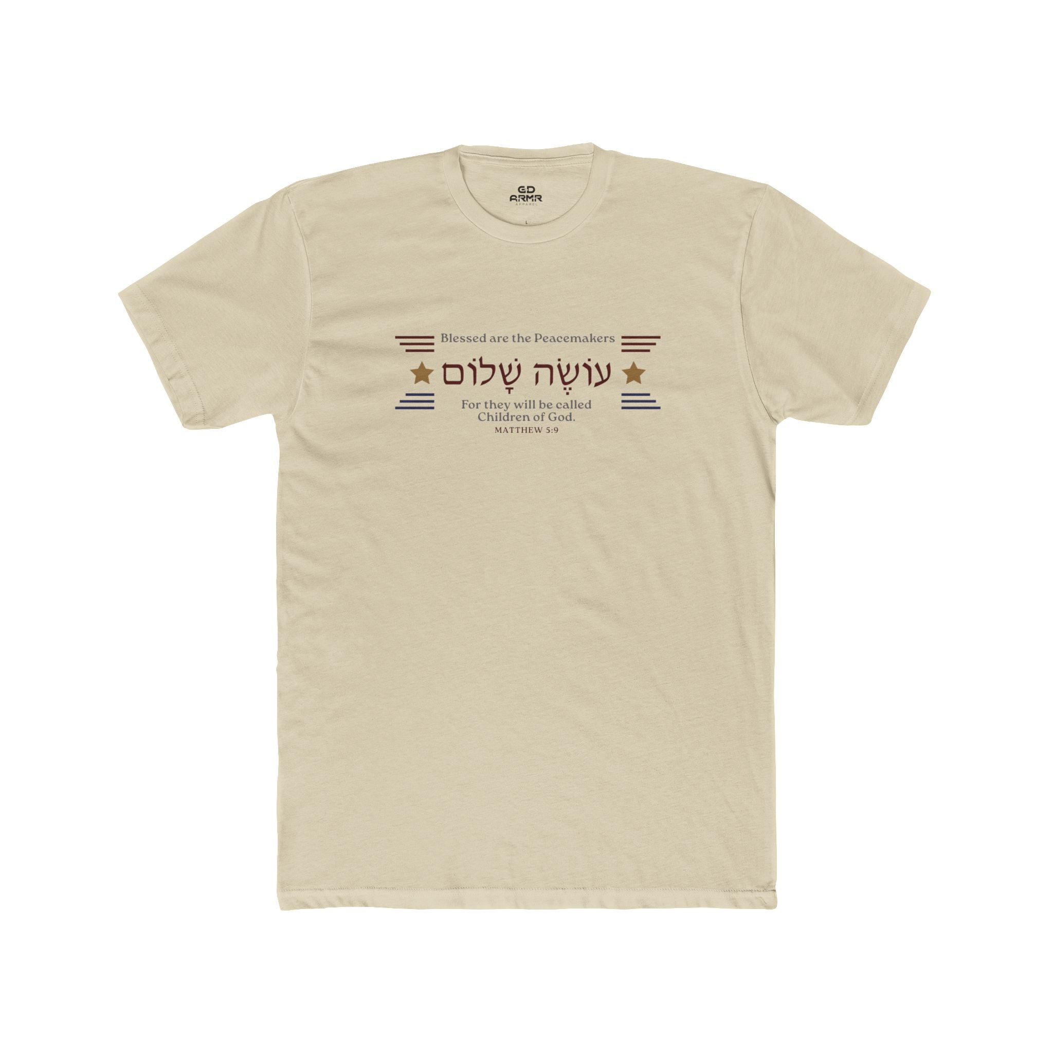 Peacemaker Fitted Tee