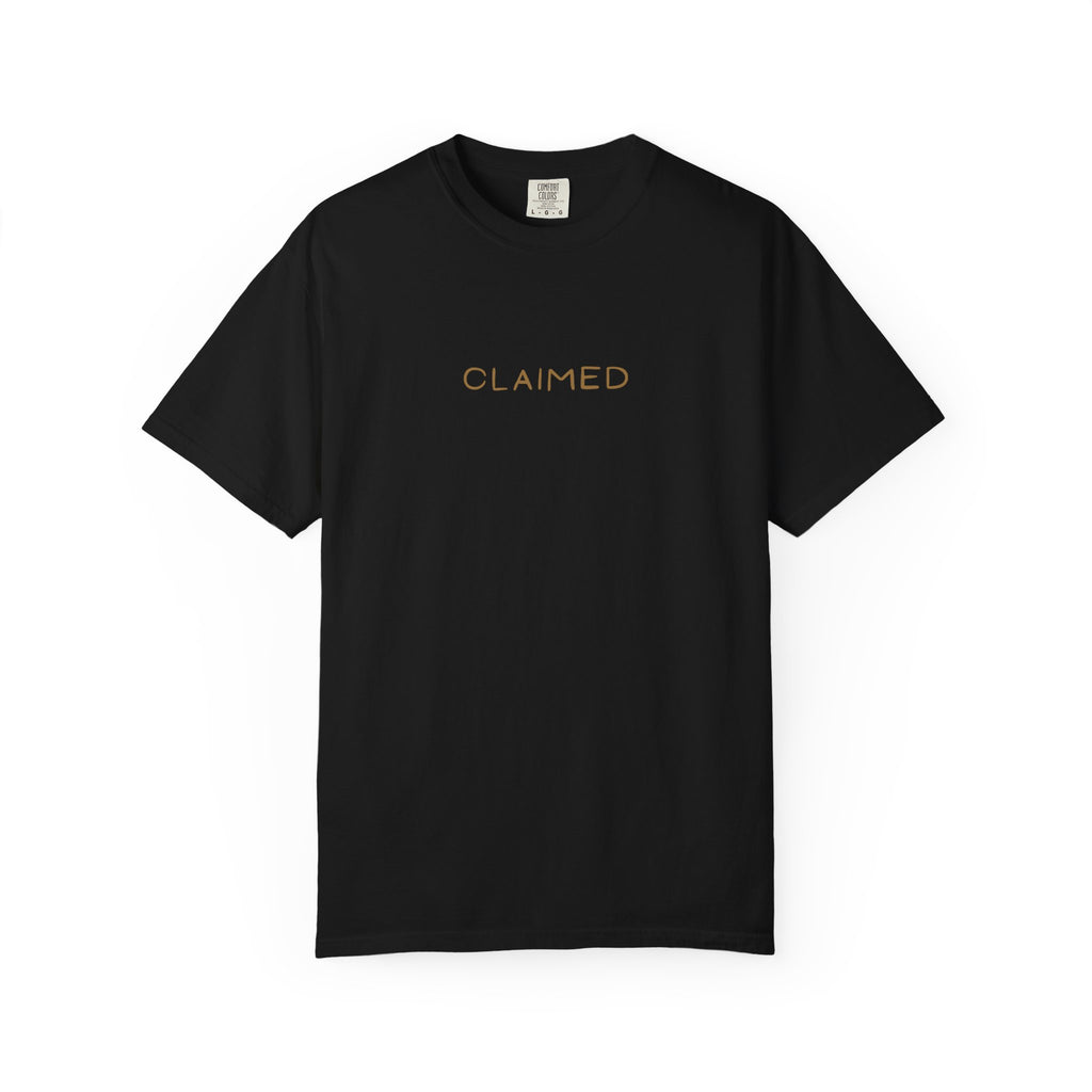 Claimed Relaxed Tee