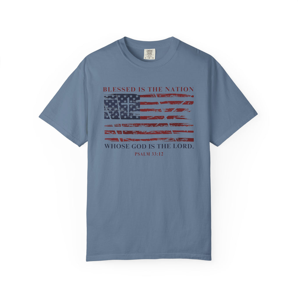 Blessed Nation Relaxed Tee
