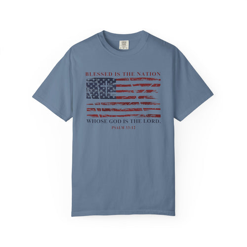 Blessed Nation Relaxed Tee