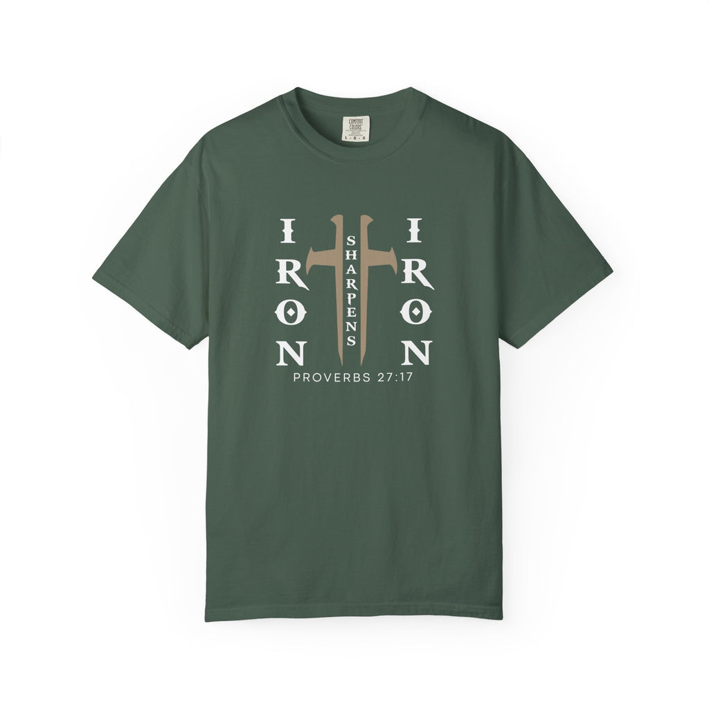 Iron Sharpens Iron Relaxed Tee