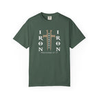 Iron Sharpens Iron Relaxed Tee