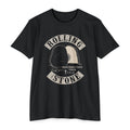 Rolling The Stone Classic Cotton Blend Tee
