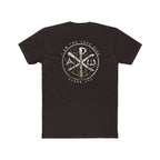 Chi Rho Fitted Tee