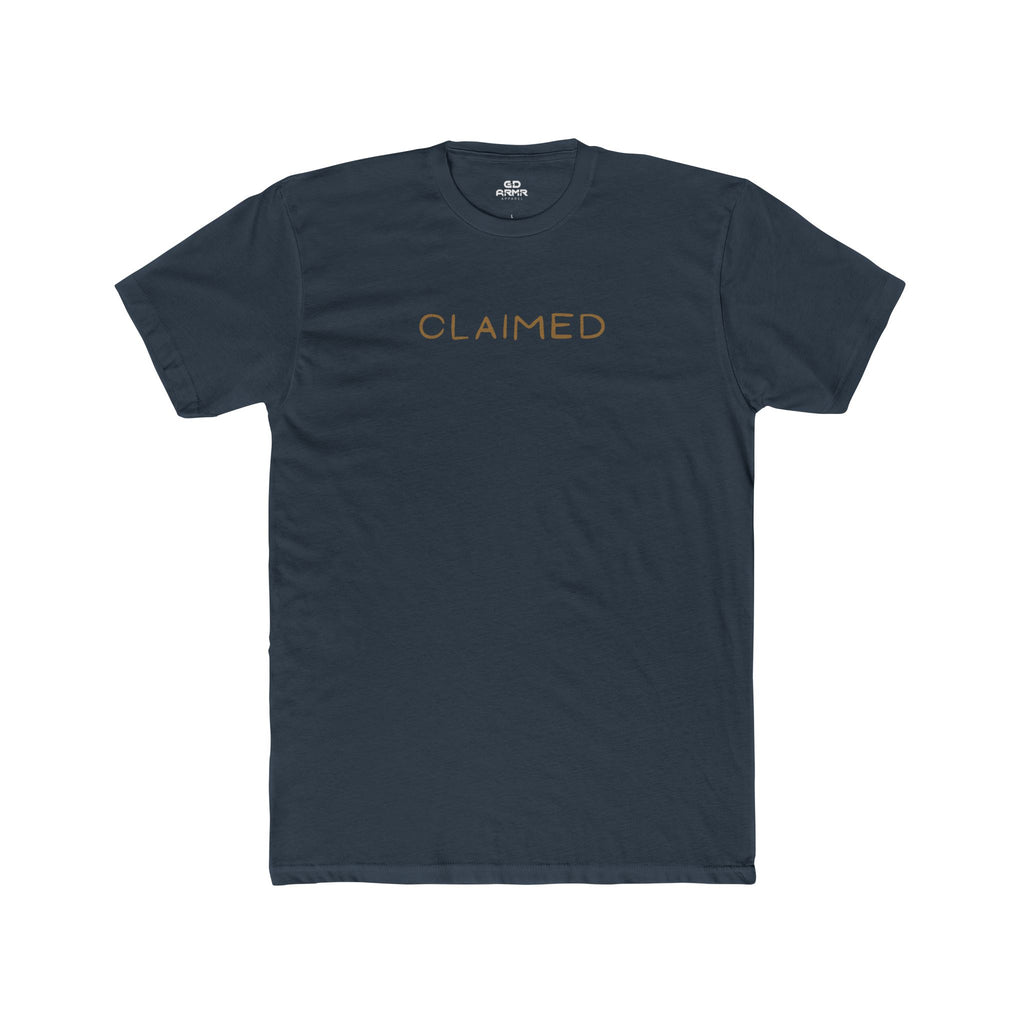 Claimed Fitted Tee