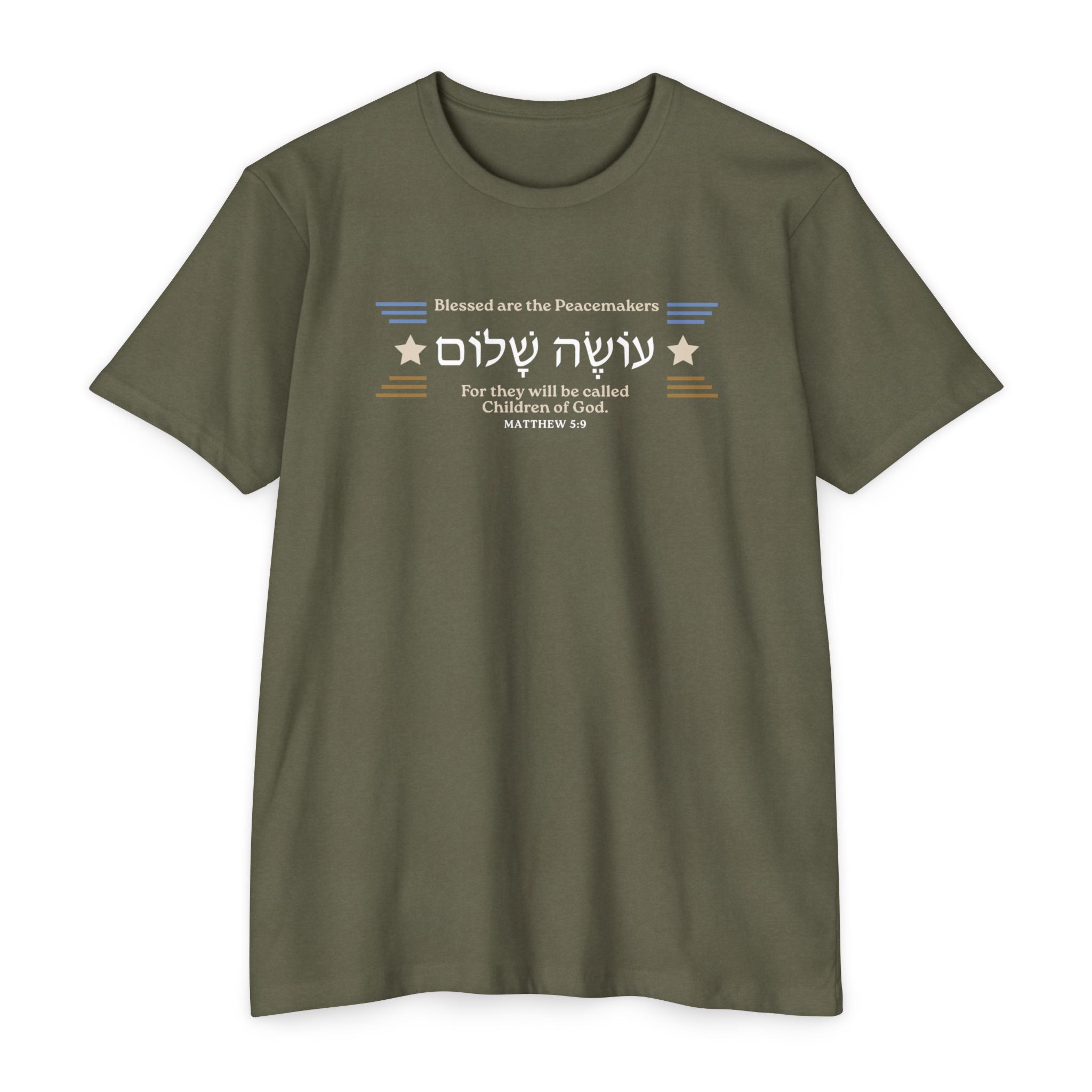 Peacemaker Classic Cotton Blend Tee