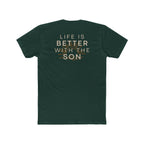 Better With The Son Fitted Tee