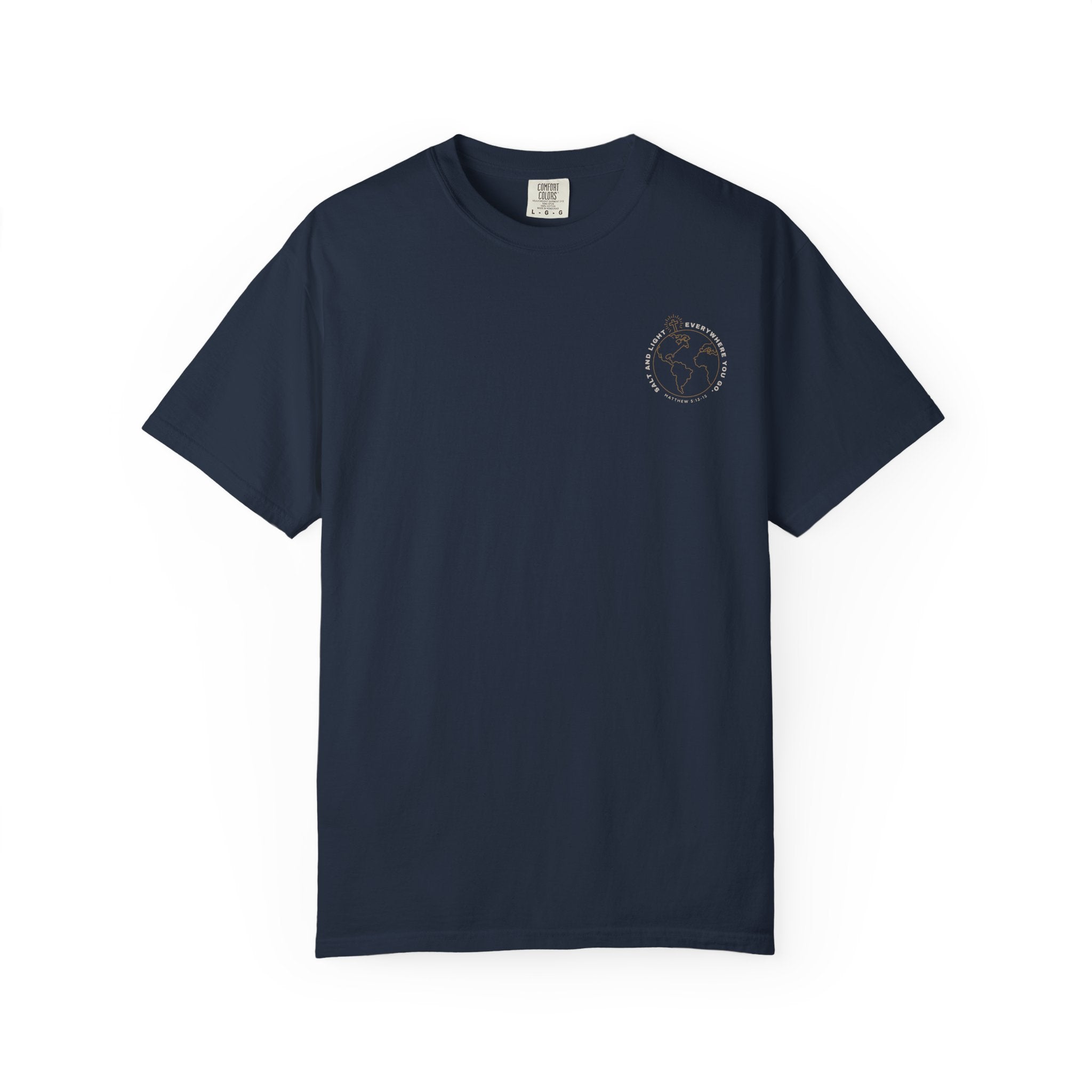 Salt and Light Relaxed Tee