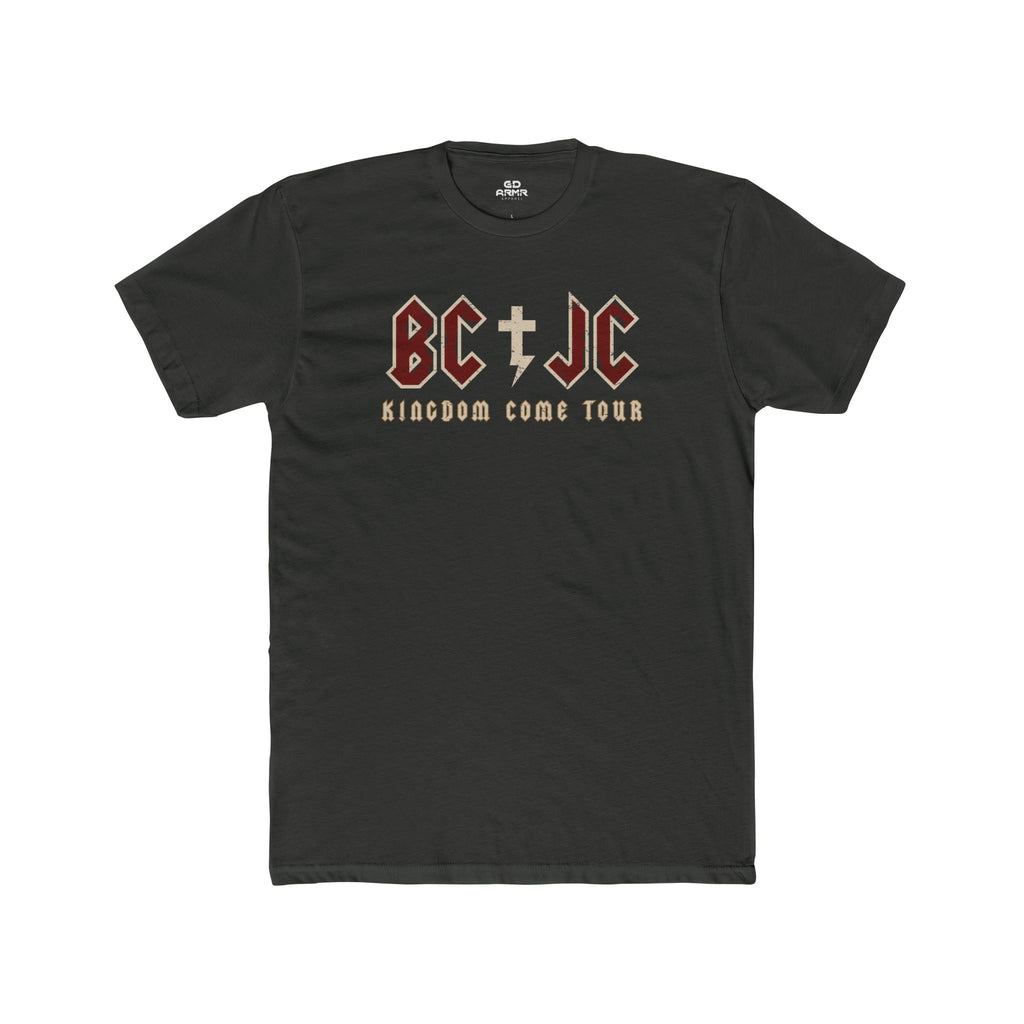 BCJC Kingdom Come Fitted Tee
