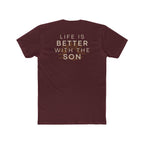 Better With The Son Fitted Tee