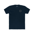 Waves Obey Him Fitted Tee