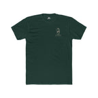 Hang Ten With Him Fitted Tee