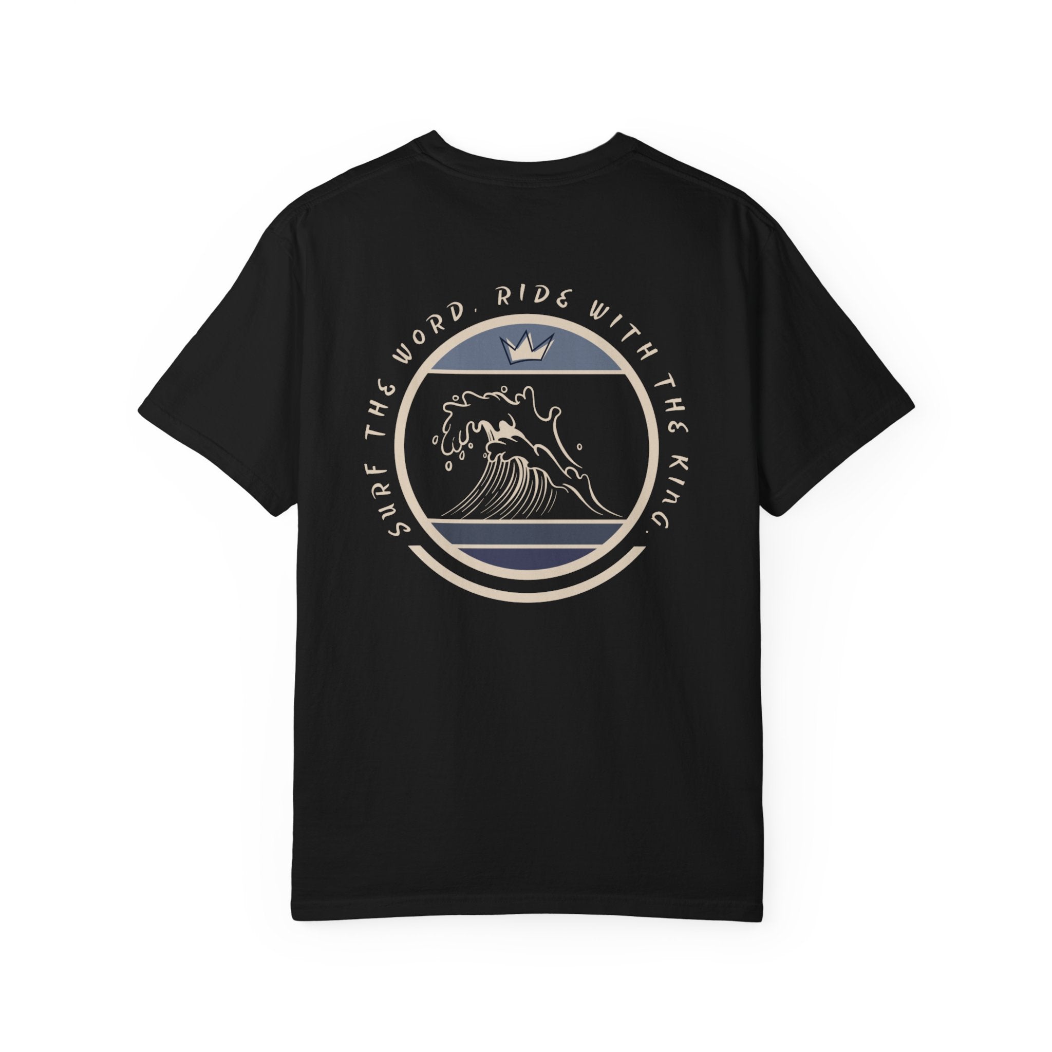 Surf the Word Relaxed Tee