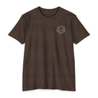 Waves Obey Him Classic Cotton Blend Tee