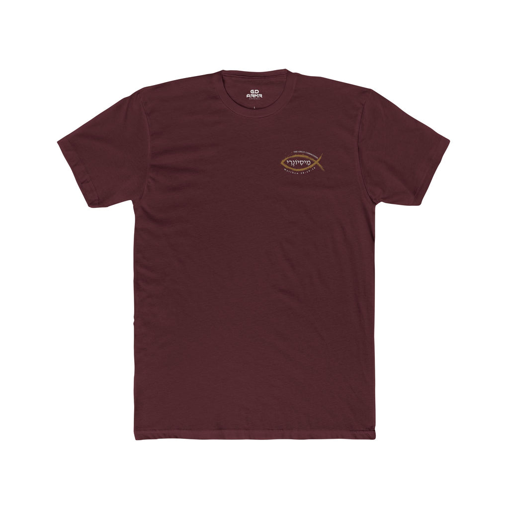 Missionary Fitted Tee