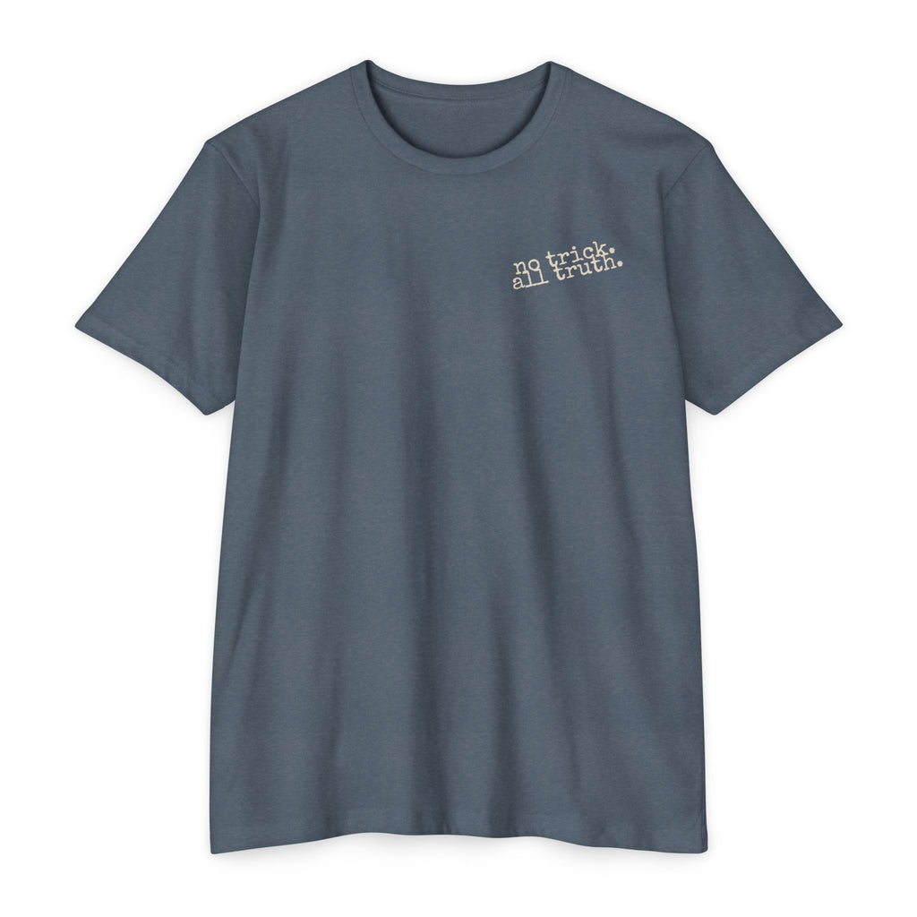 He Wants You Classic Cotton Blend Tee