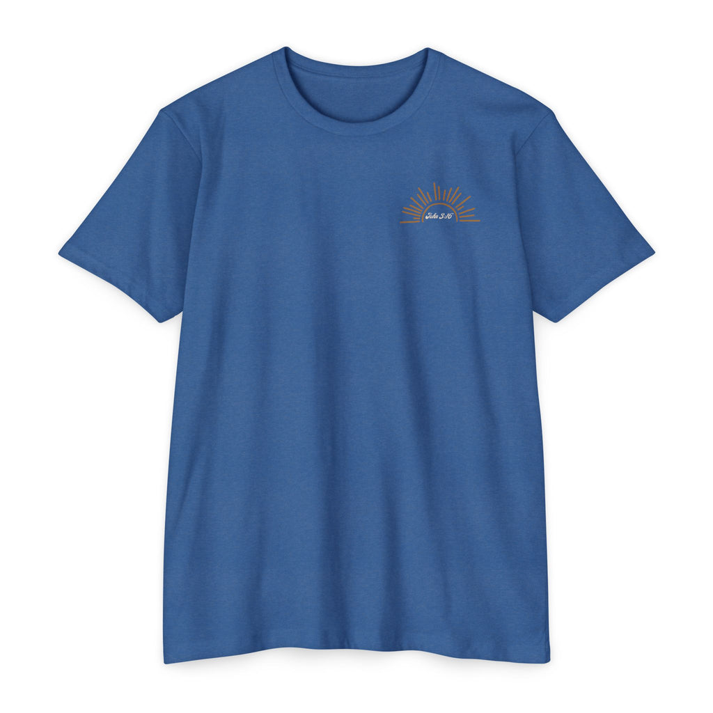 Better With The Son Classic Cotton Blend Tee