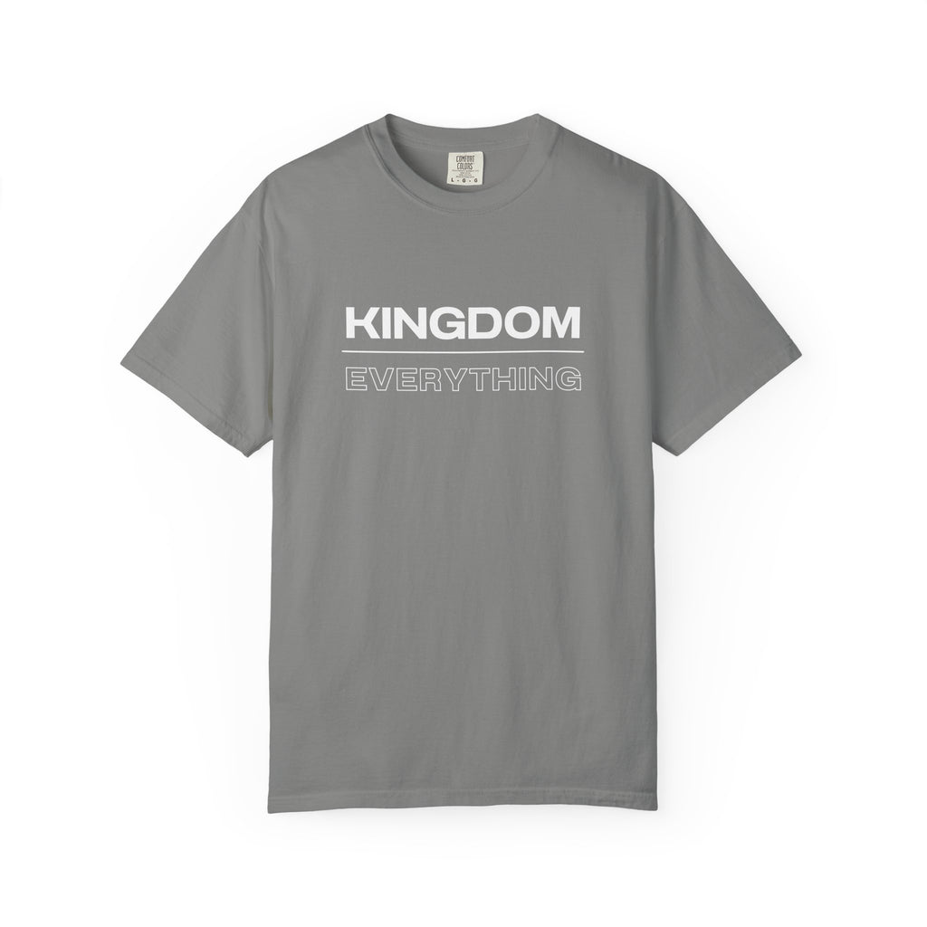 Kingdom over Everything Relaxed Tee