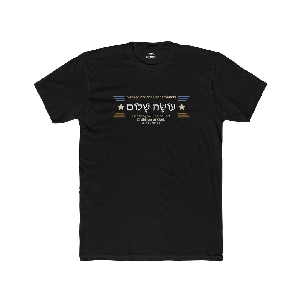 Peacemaker Fitted Tee