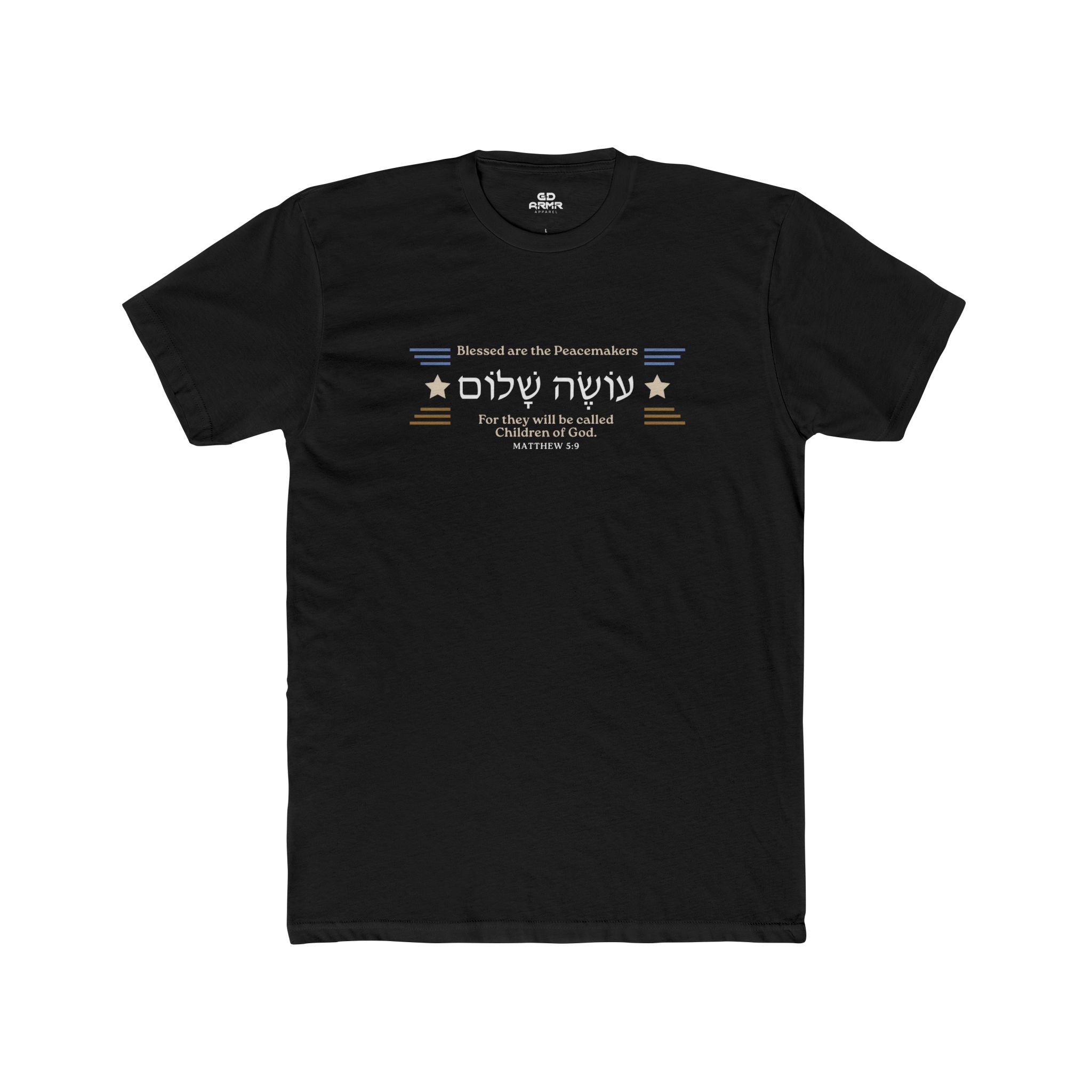 Peacemaker Fitted Tee