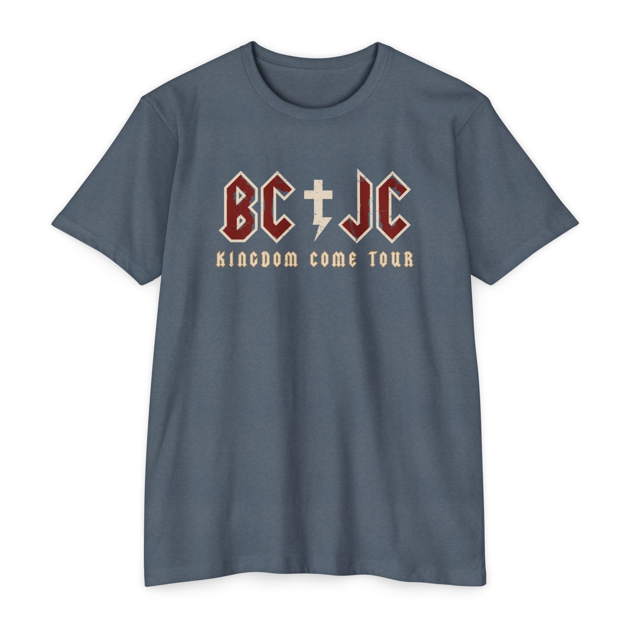 BCJC Kingdom Come Cotton Blend Tee