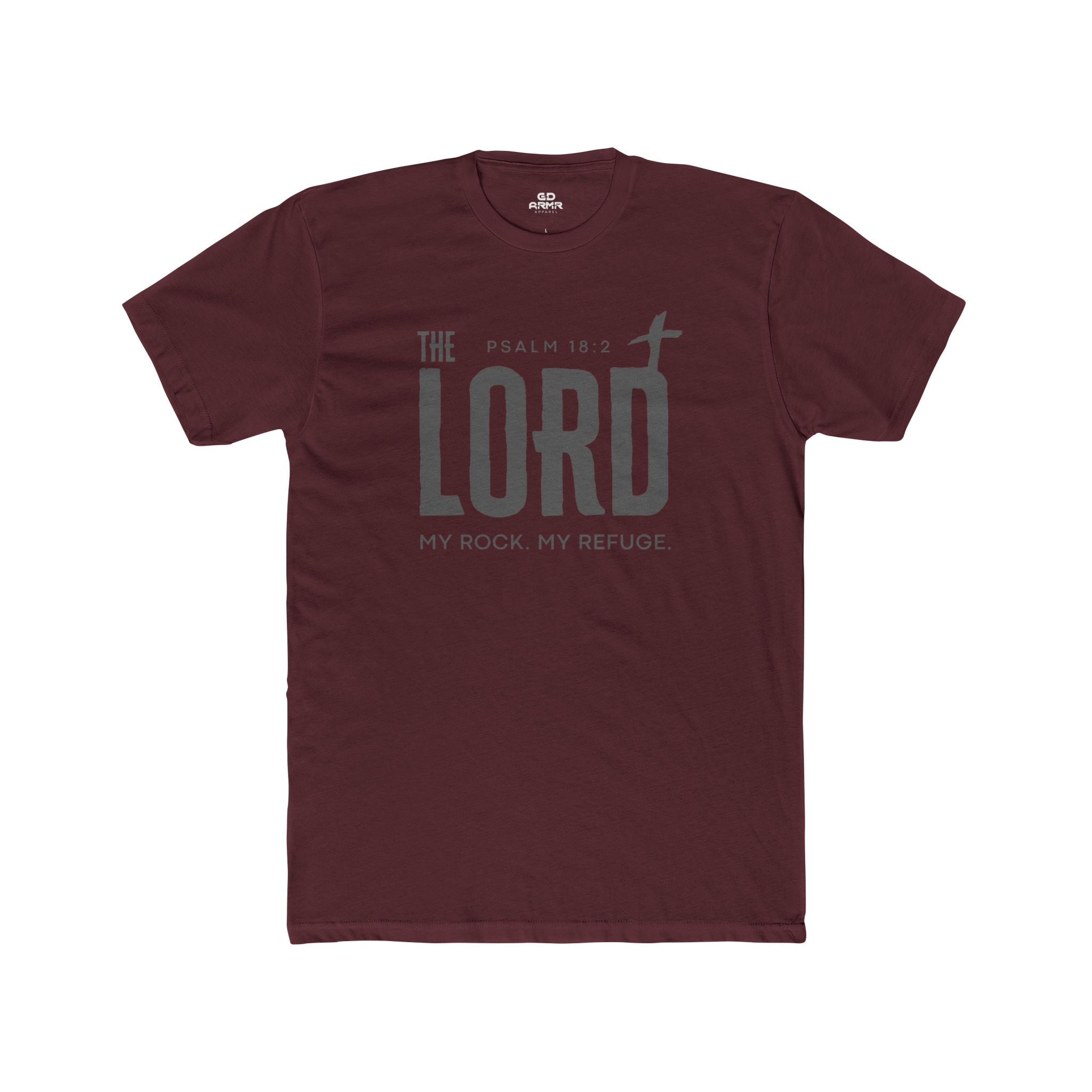 My Rock Fitted Tee