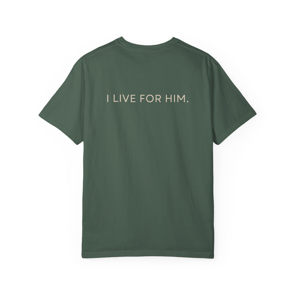 He Died For Me Relaxed Tee