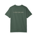 He Died For Me Relaxed Tee