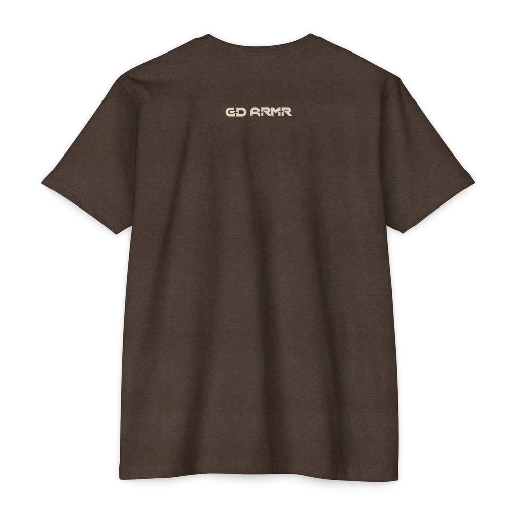Every Day, Every Battle Classic Cotton Blend Tee