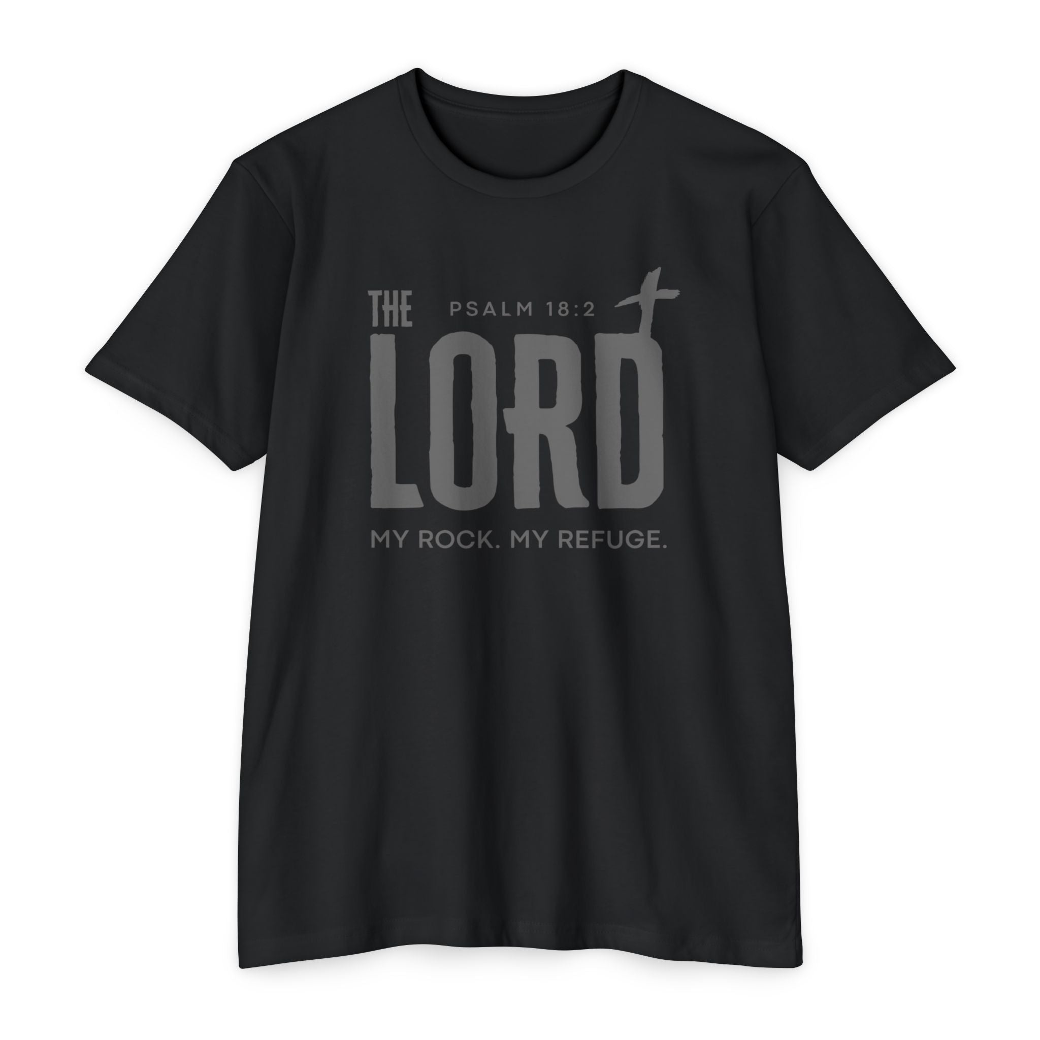 My Rock Classic Cotton Blend Tee