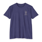 Hang Ten With Him Classic Cotton Blend Tee