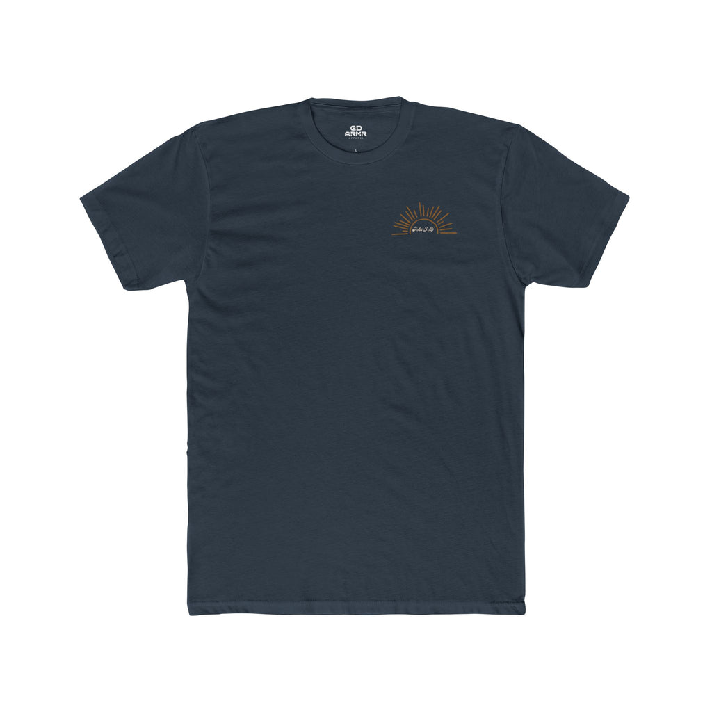 Better With The Son Fitted Tee