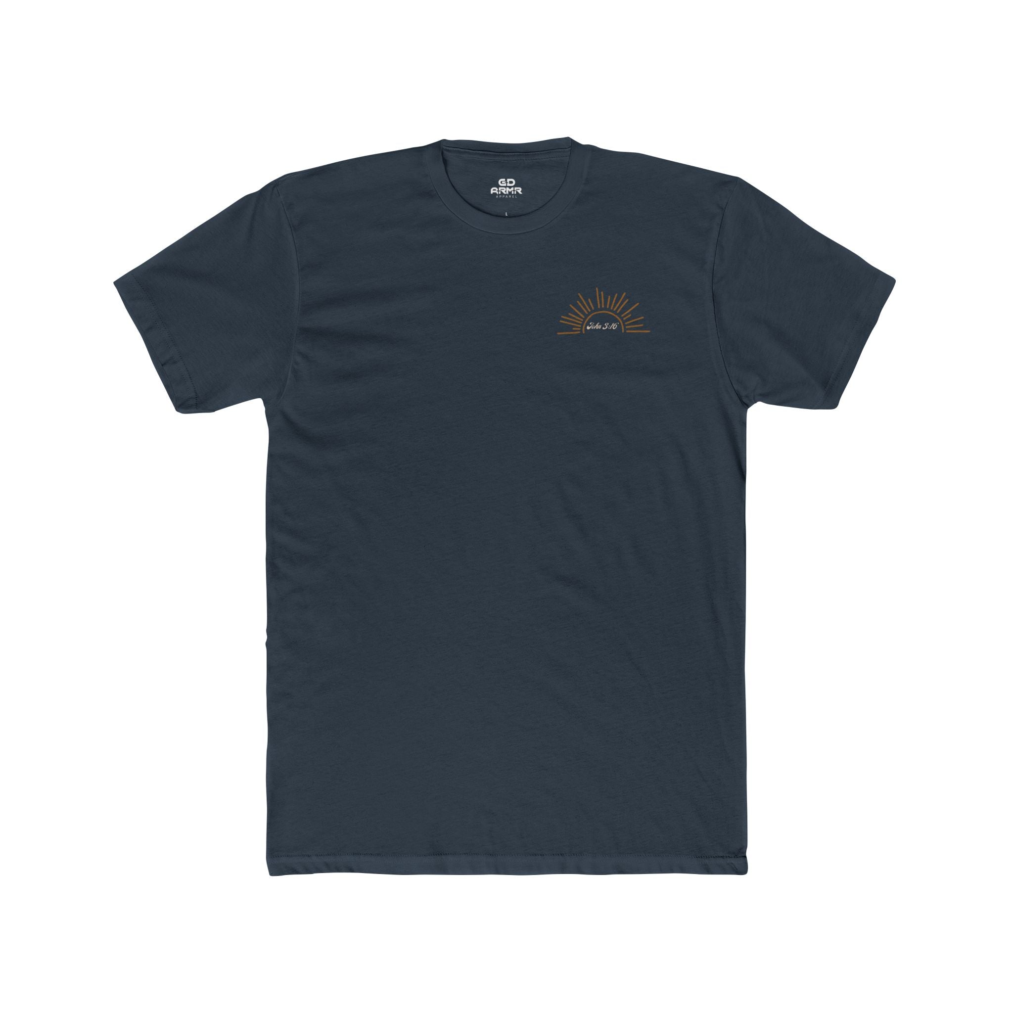 Better With The Son Fitted Tee