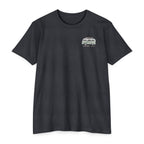 Surf the Word Classic Cotton Blend Tee